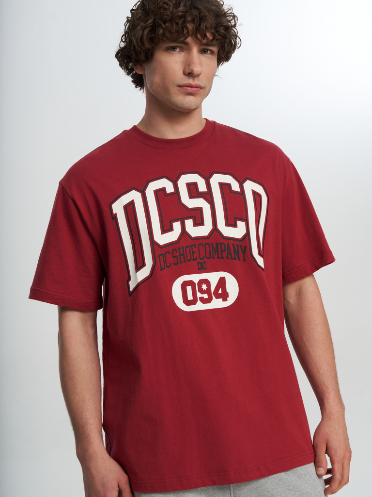 Футболка мужская DC Shoes Elective