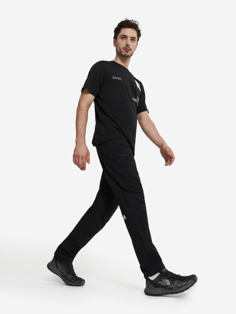 Брюки мужские The North Face Exploration Reg Tapered