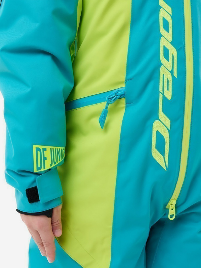 Комбинезон десткий утепленный Dragonfly Gravity Junior 2025