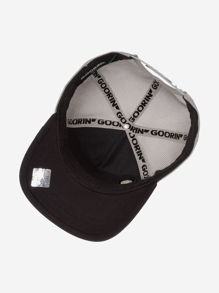 Бейсболка с сеточкой GOORIN BROTHERS 101-2905