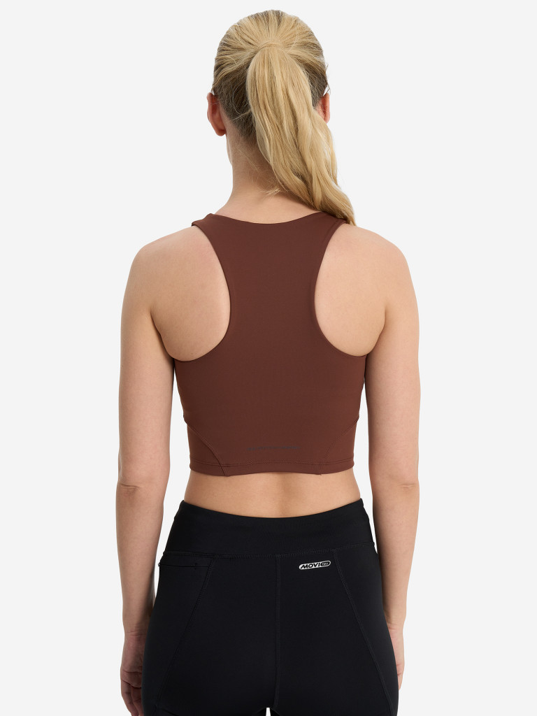Спортивный топ бра FILA