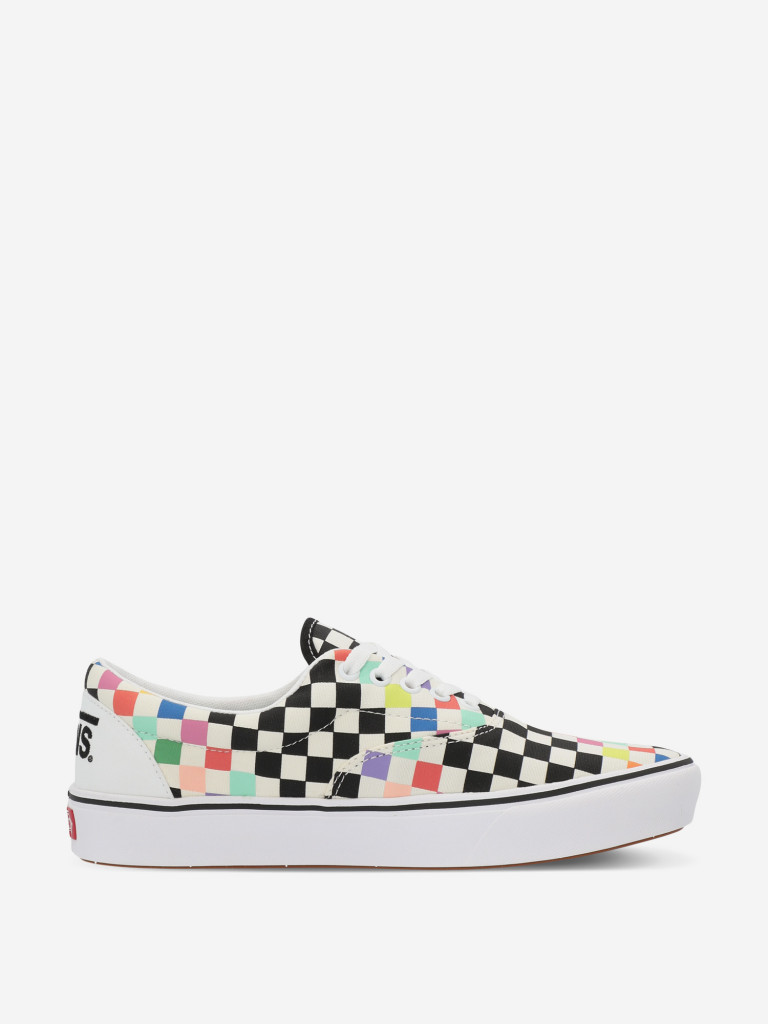 Vans era deals comfi cush