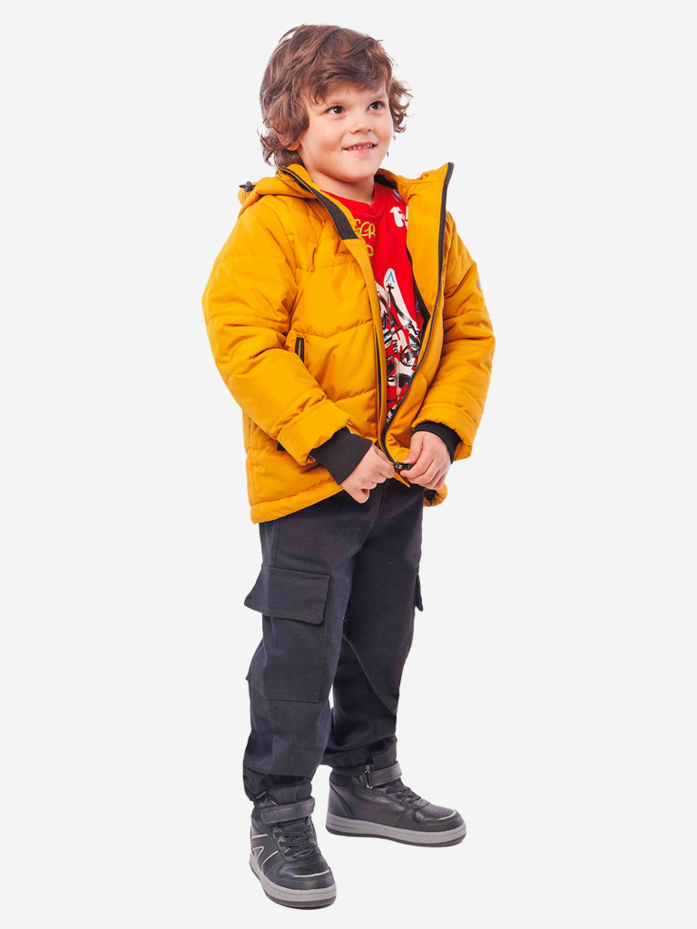 Куртка для мальчика UKI KIDS