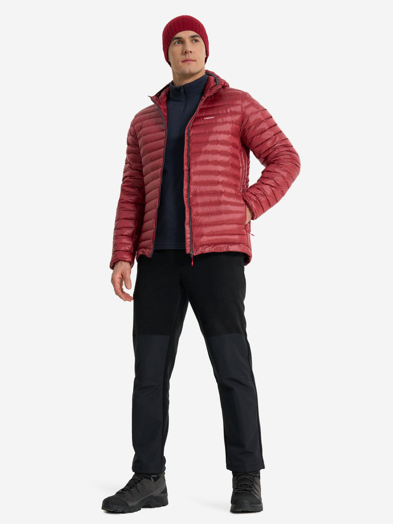 Пуховик мужской Bask Chamonix Light Mj V2