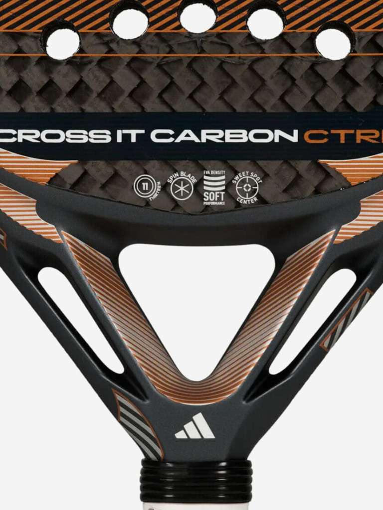Ракетка для падела Adidas Cross It Carbon Ctrl 2026