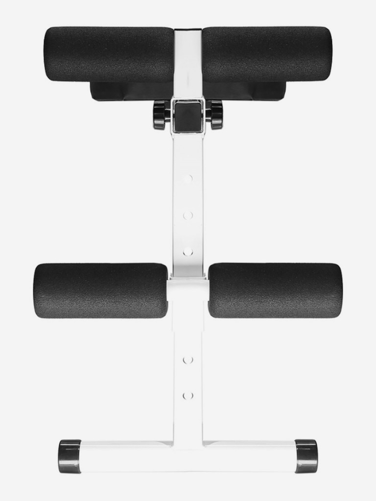 Скамья для пресса складная Sportlim П1 Белая