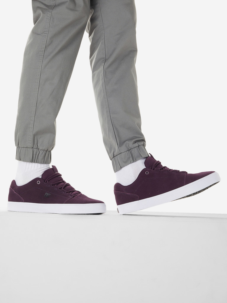 Кеды мужские DC SHOES Hyde S