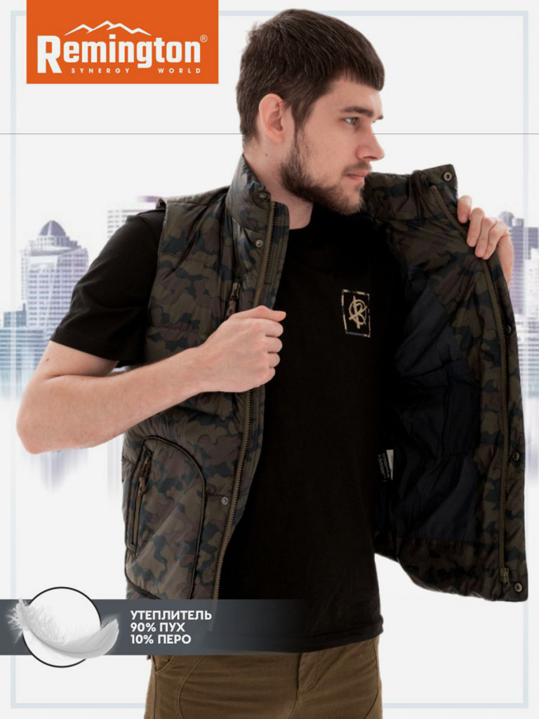 Жилет Remington Lynx Camo