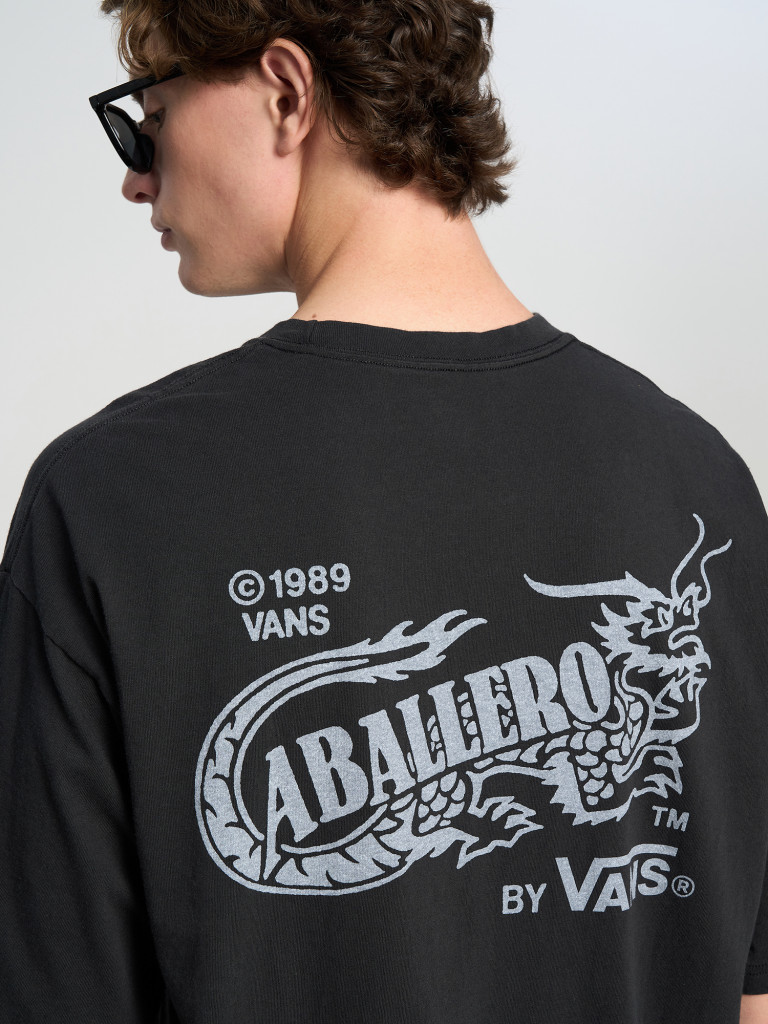 Футболка мужская Vans Caballero