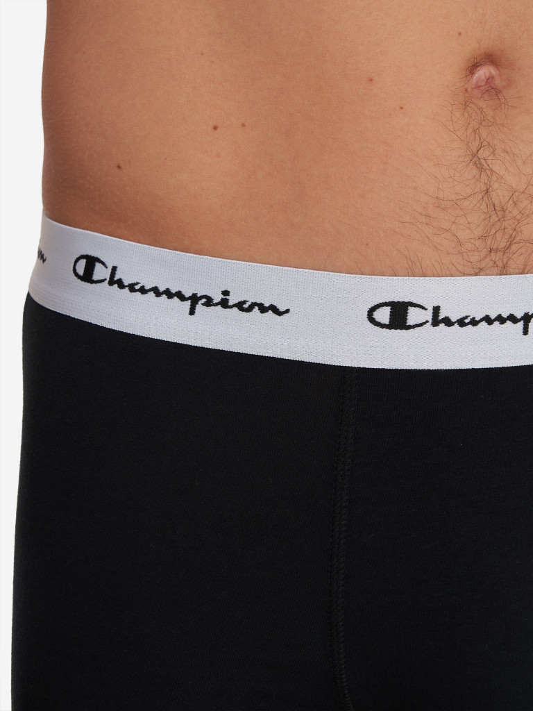 Трусы мужские Champion, 3 штуки