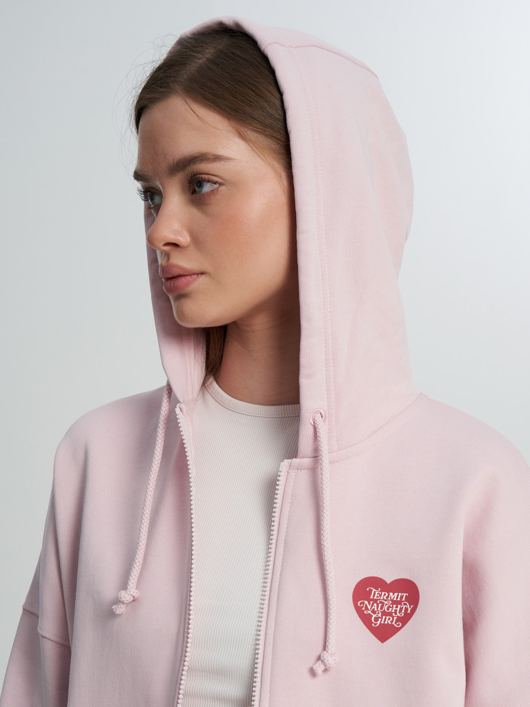 Толстовка женская оверсайз Termit