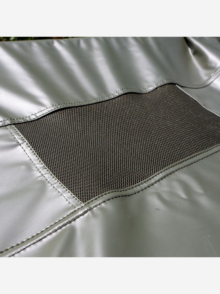 Мат карповый CARP PRO люлька складной 105х62х38см