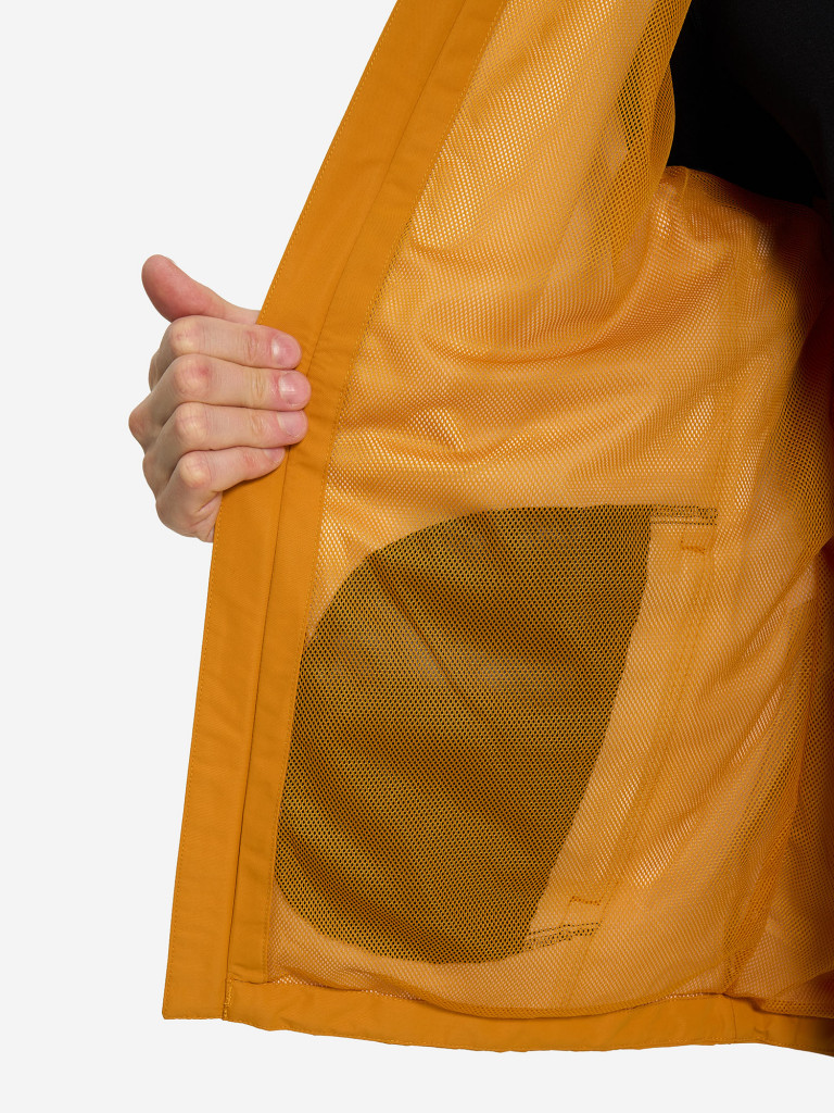 Куртка мембранная мужская Jack Wolfskin Stormy Point