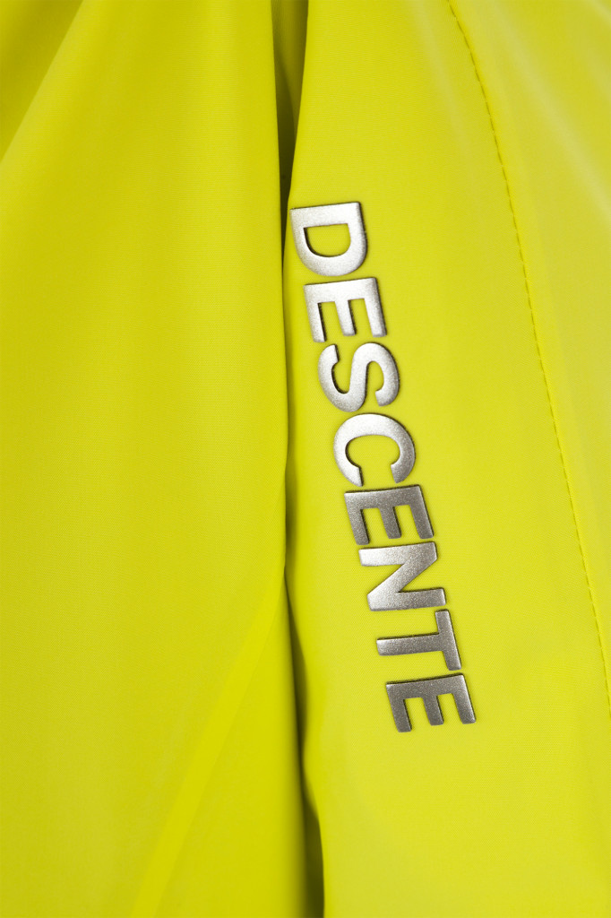 Куртка горнолыжная мужская Descente Swiss