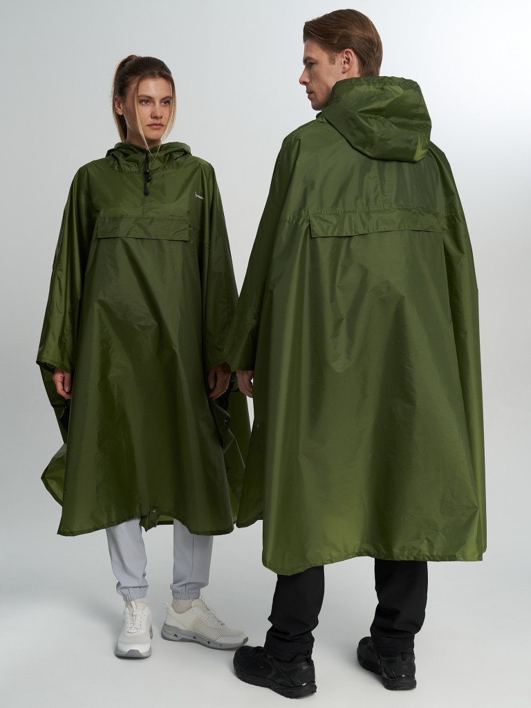 Накидка-дождевик Outventure S-M, 2022