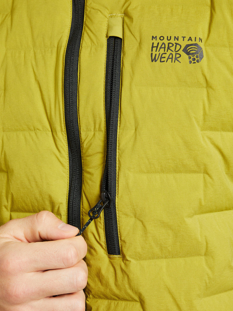 Пуховик мужской Mountain Hardwear Stretchdown Hoody
