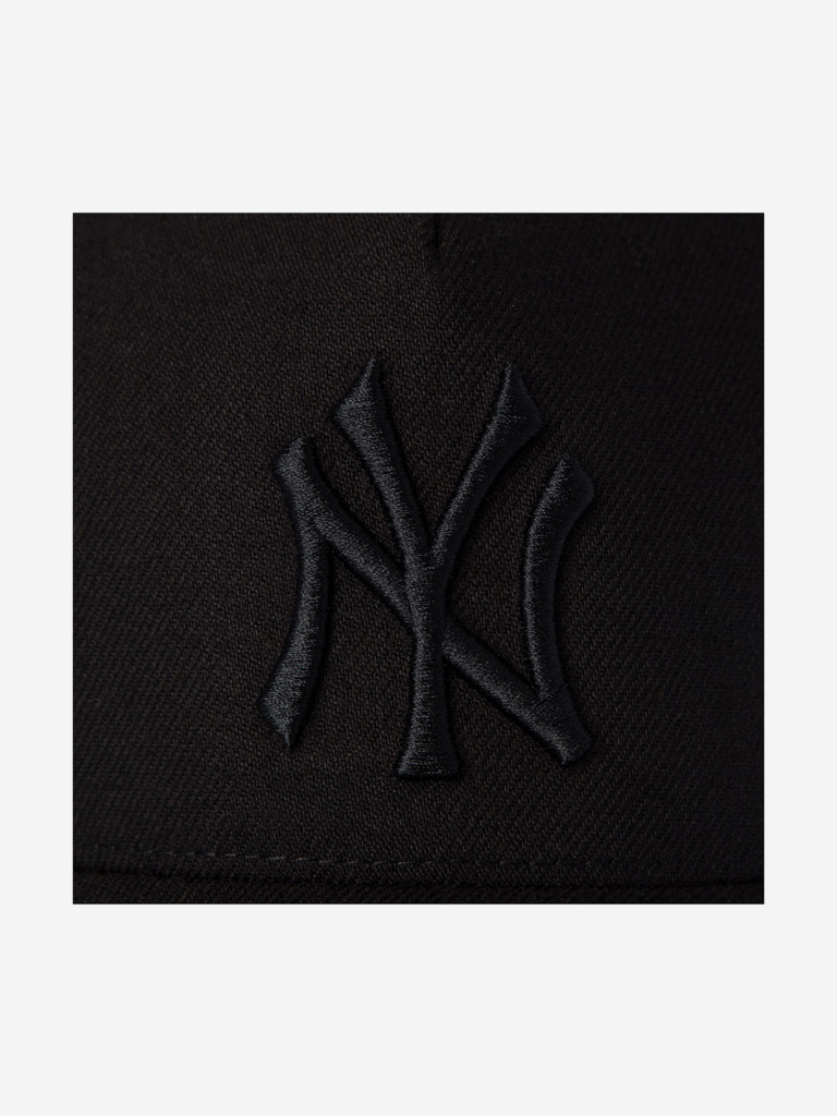 Бейсболка 47 BRAND B-MPDTP17WBP-BKA New York Yankees MLB (черный)