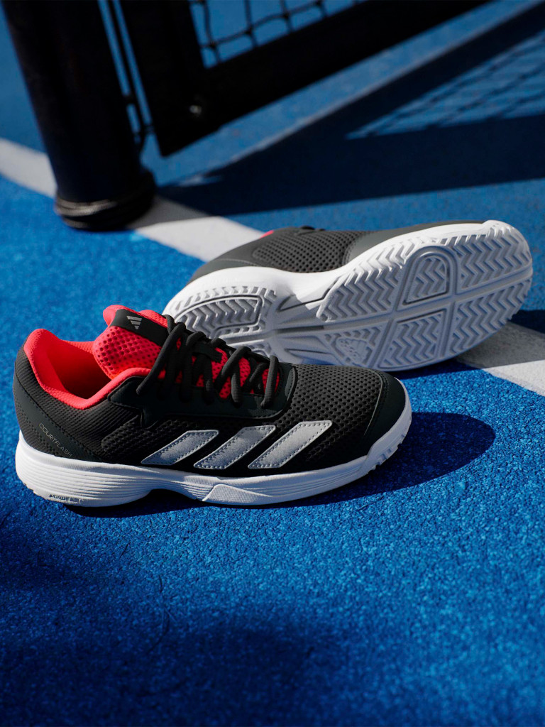 Кроссовки детские adidas Courtflash K