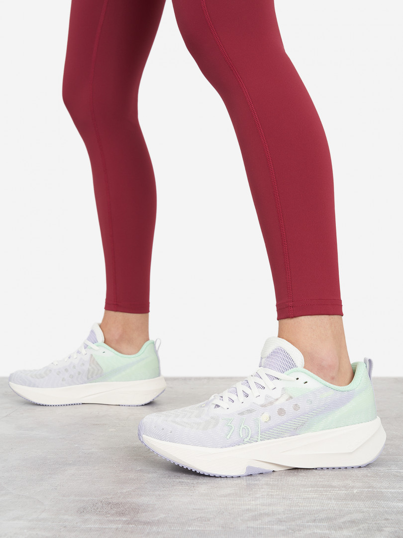 Кроссовки женские 361 Miro Agile Фиолетовый 3499₽