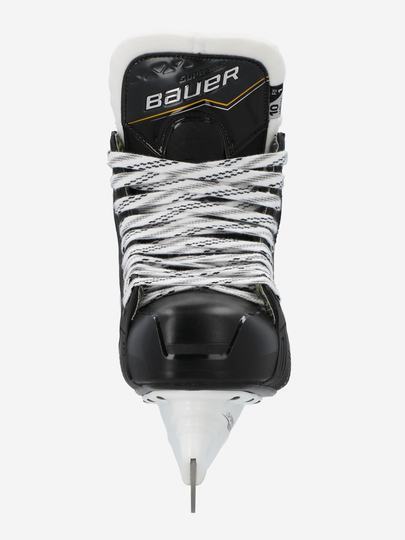 Коньки хоккейные Bauer Supreme M40 SR FIT1 31565400299 Черный, размер 42,41,43.5,46,44,43,41.5, фото 4