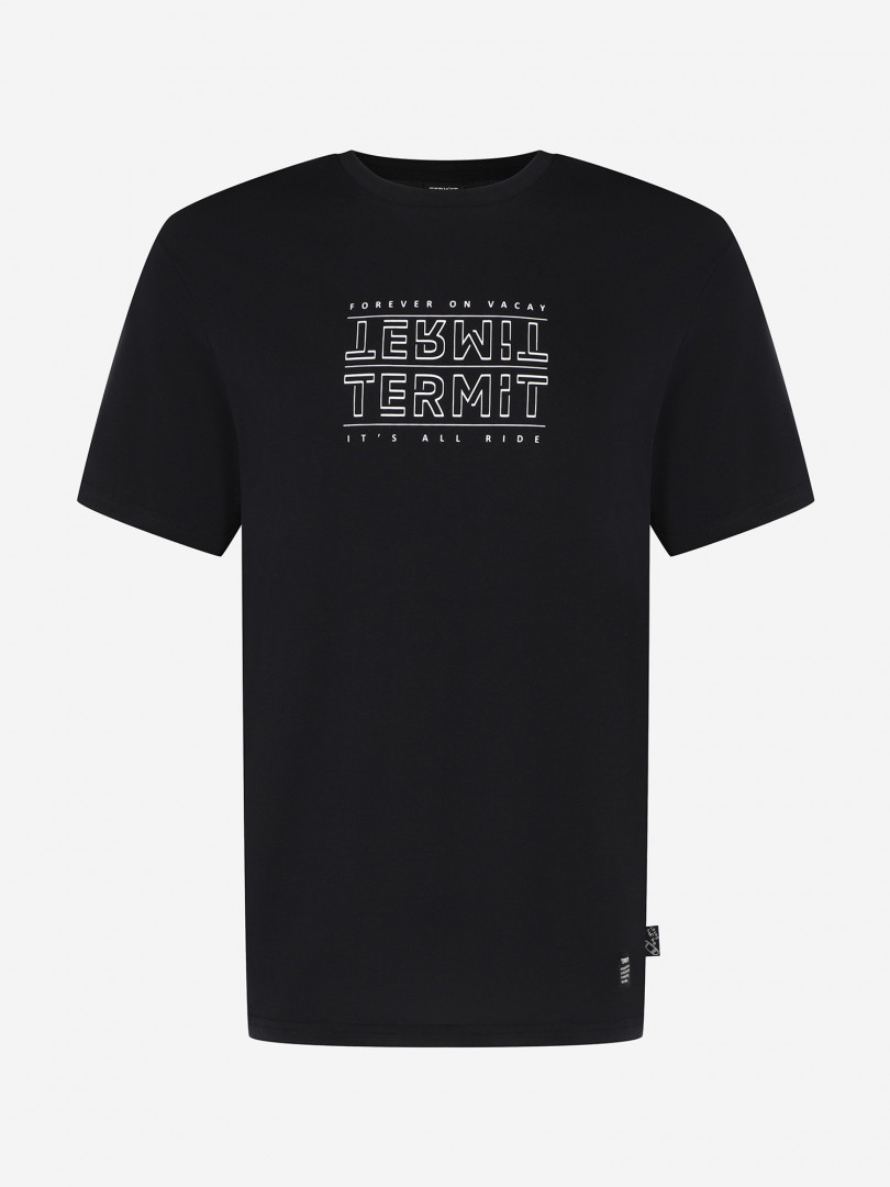 Футболка мужская Termit Черный 999₽