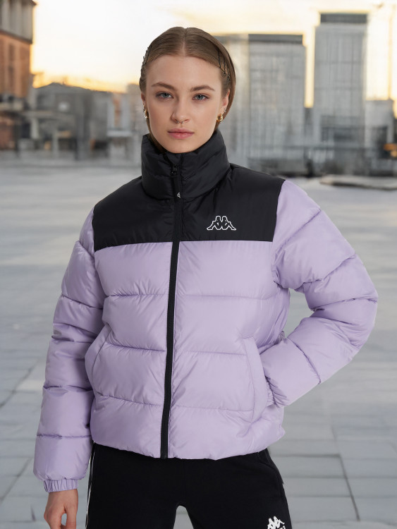 Пуховик женский Kappa