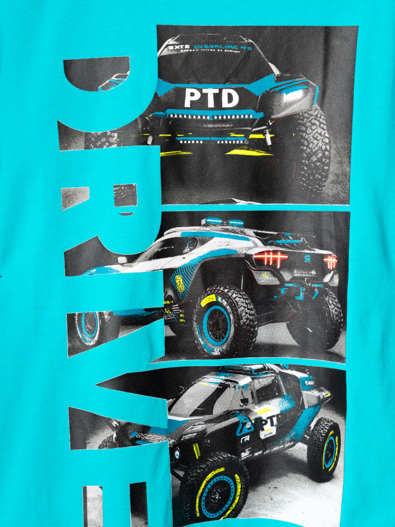 Комплект для мальчиков: футболка, шорты PlayToday