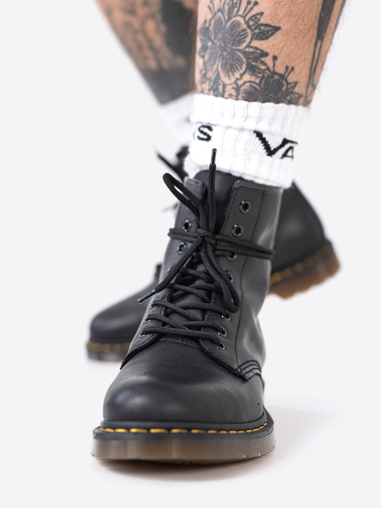 Ботинки муж. Harry Hatchet 4802 black