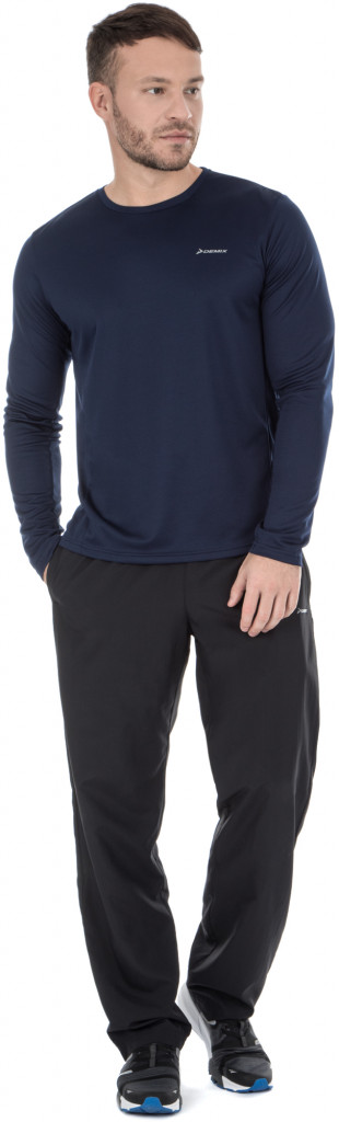 Футболка с длинным рукавом мужская Demix