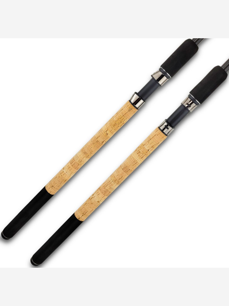 Фидер Fish Crystal MASTER FEEDER MF-423MH (4.20м 60-120гр), 3+3 tips