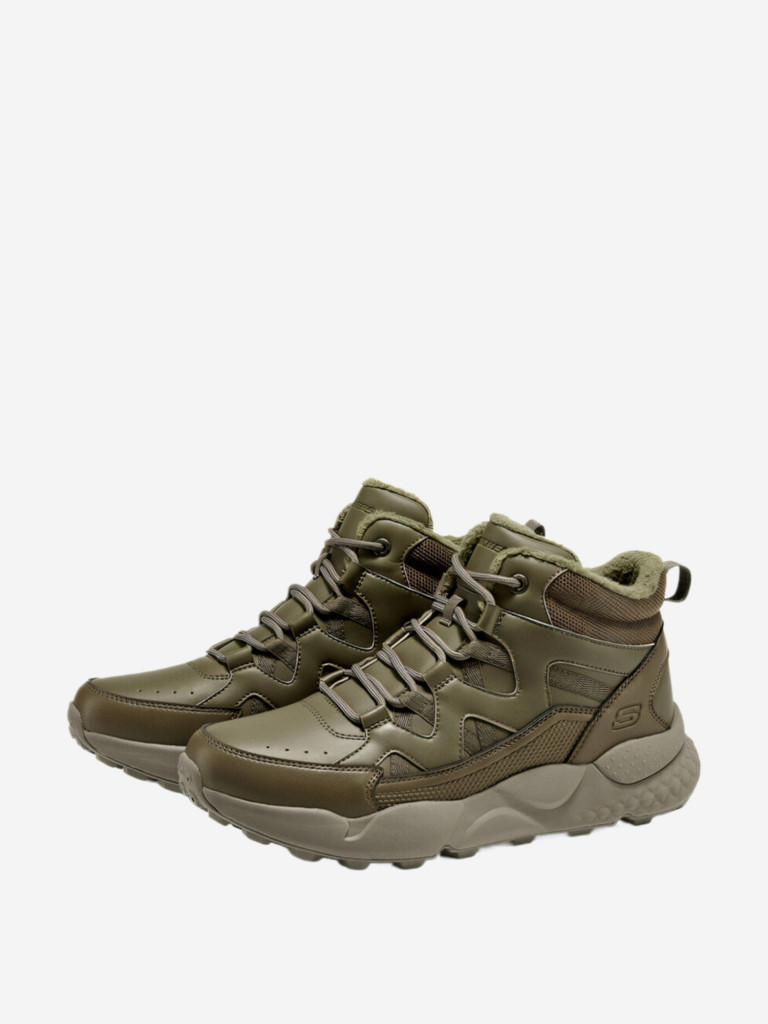 Ботинки мужские Skechers Usa Street Wear Thermal Snow Boots