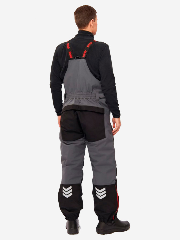 Костюм зимний Alaskan Cherokee Sea Edition (куртка+полукомбинезон) для рыбалки и охоты