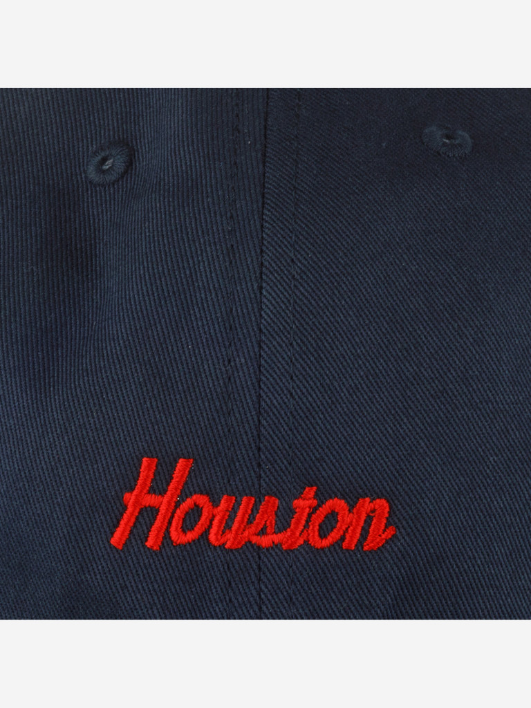 Бейсболка HOOD 136-CTW056-TX011-NY Houston Microscript Dad III (синий)