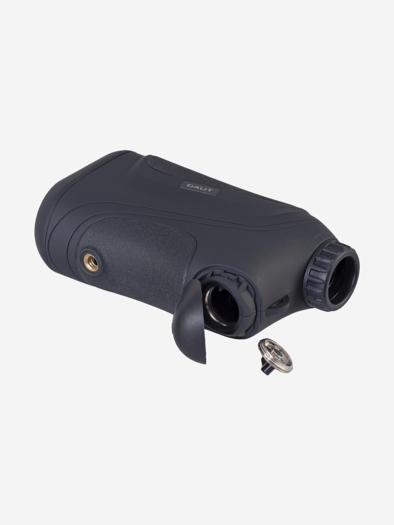 Лазерный дальномер для охоты Gaut Emerald L1500 6х22, до 1500м