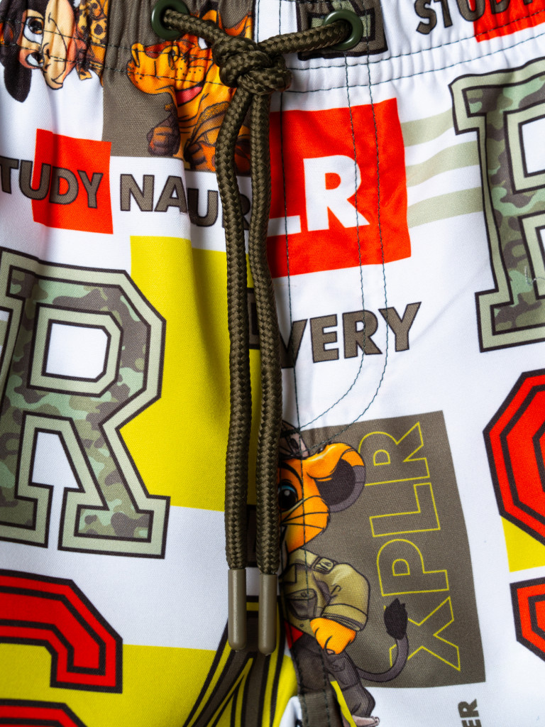 Шорты плавательные для мальчика PlayToday