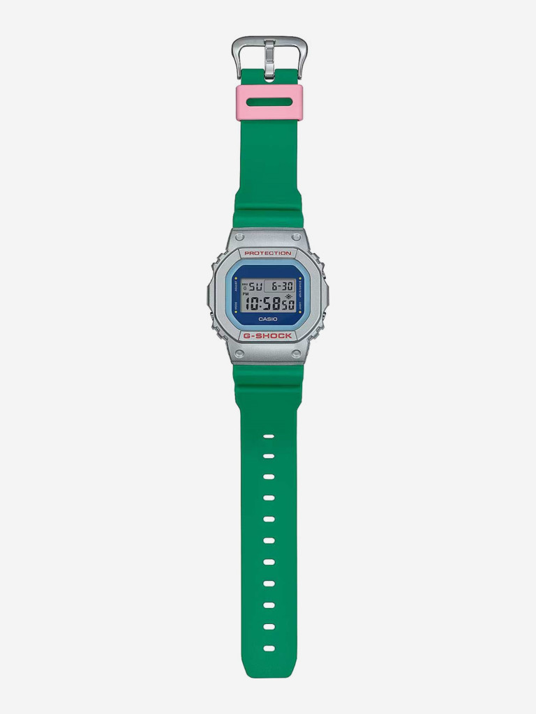 Спортивные часы CASIO G-SHOCK DW-5600EU-8A3