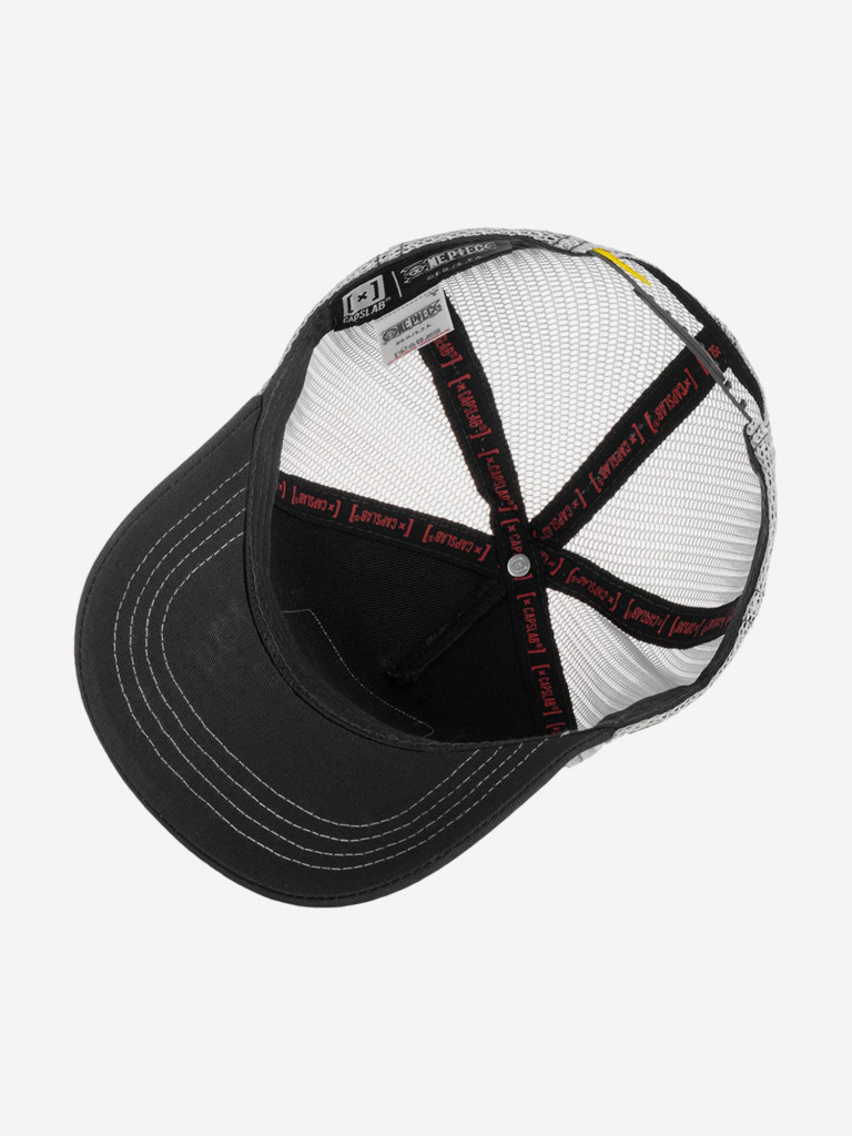 Бейсболка с сеточкой CAPSLAB CL/OP1/1/SKU1 One Piece Skull