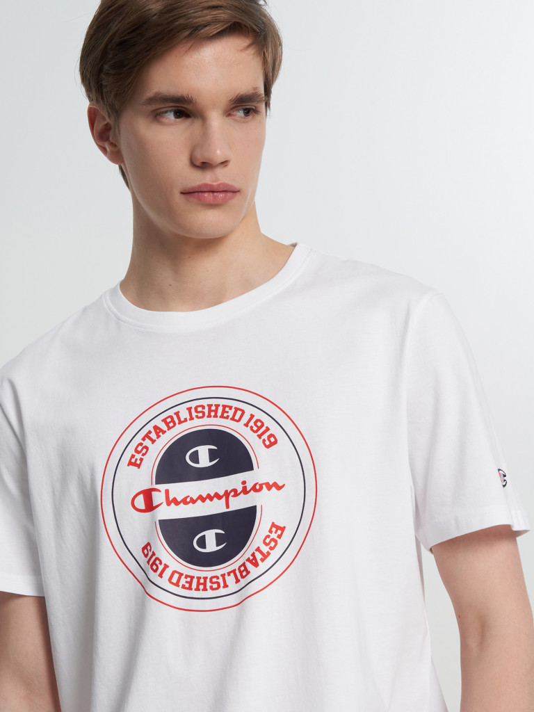 Футболка мужская Champion