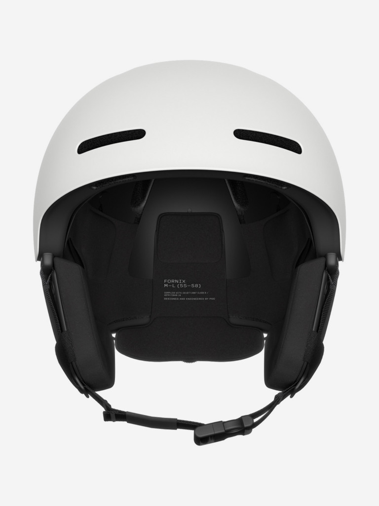 Горнолыжный шлем Poc Fornix Hydrogen White Matt