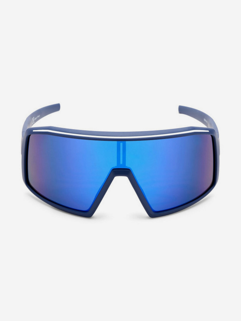 Очки спортивные NoName Ramsau Blue солнцезащитные