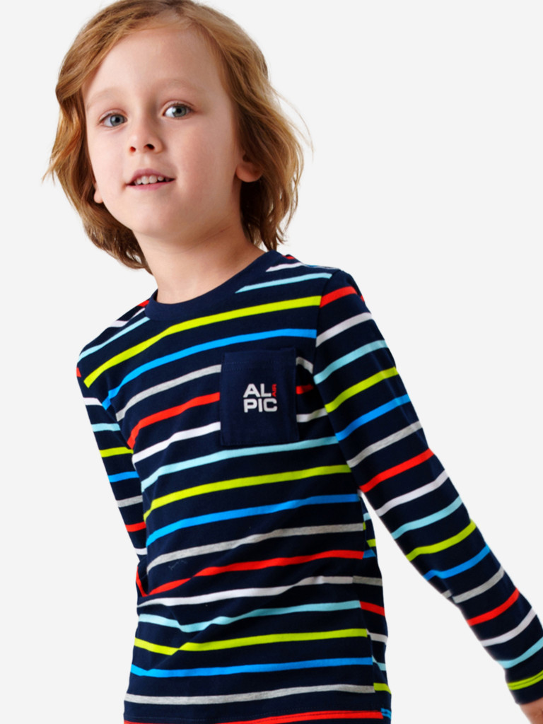 Лонгслив для мальчика PlayToday