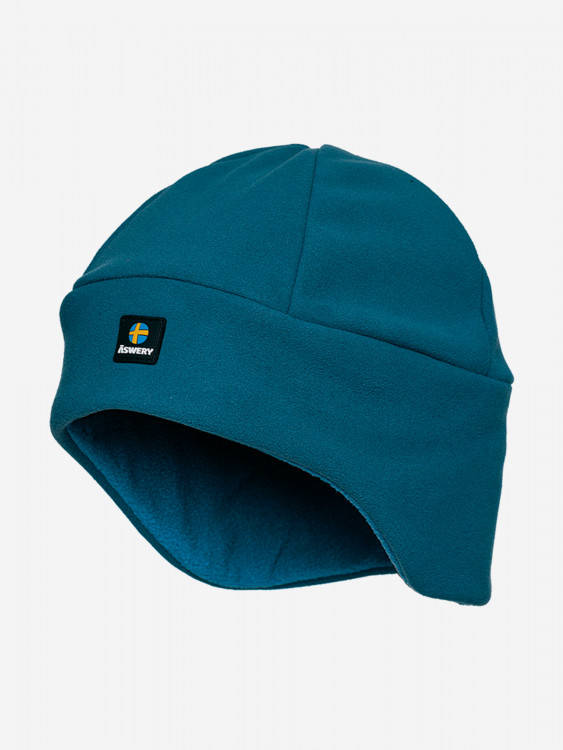 Мембранная зимняя полу-ушанка Aswery Kenty