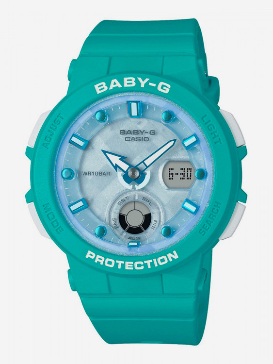 Спортивные часы CASIO BGA-250-2A