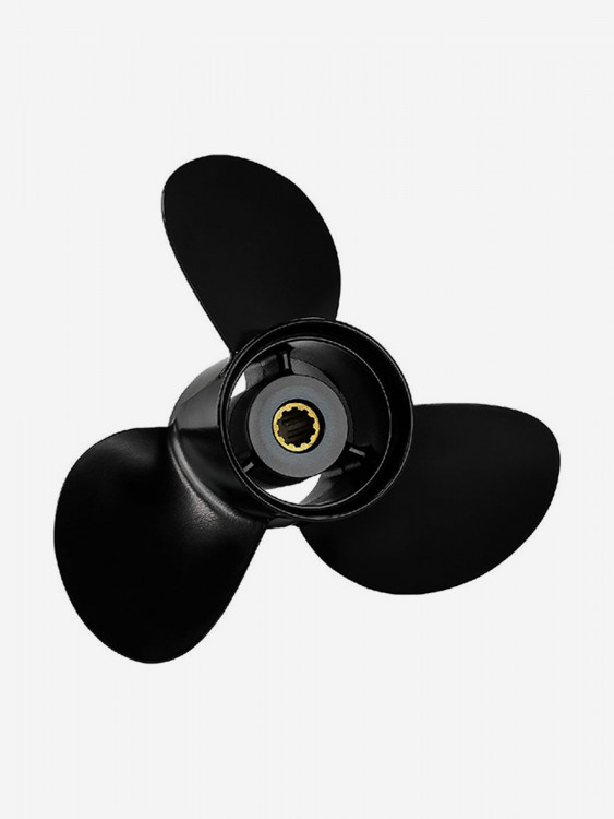 Гребной винт Skipper для Suzuki 25-30HP, алюминиевый, диаметр 10 1/4", шаг 13", 3 лопасти