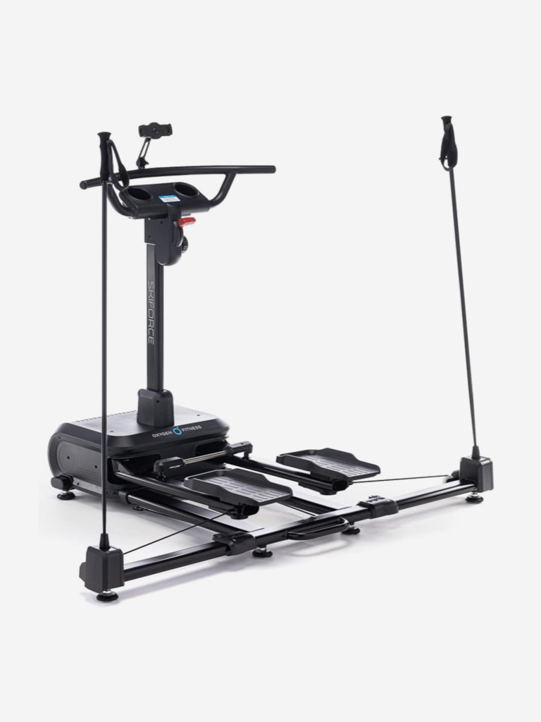 Горнолыжный домашний тренажер OXYGEN FITNESS SKIFORCE