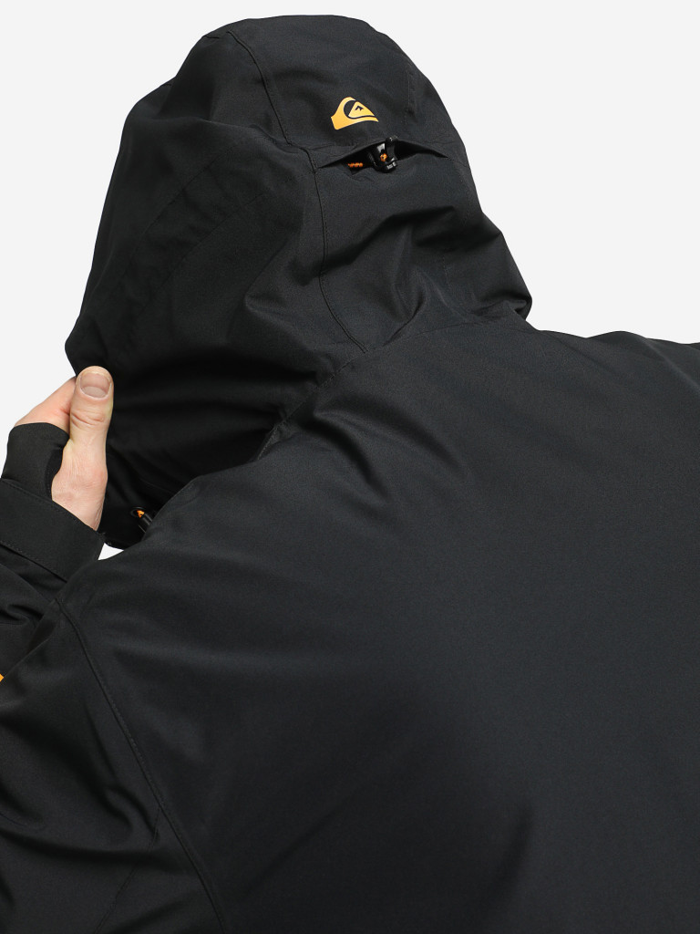 Куртка мужская Quiksilver Steeze