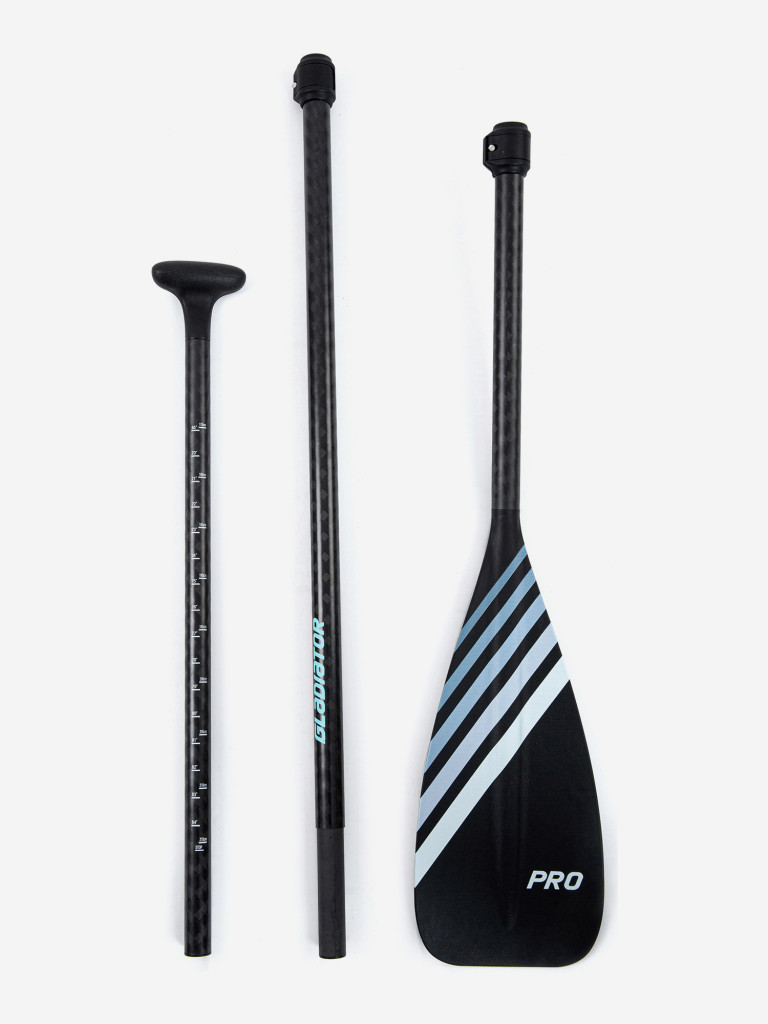 SUP надувной Gladiator Pro 12.6S