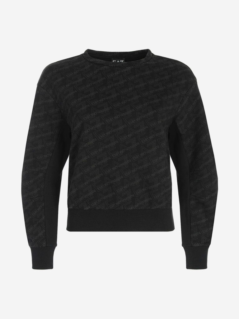 Свитшот женский EA7 Sweatshirt