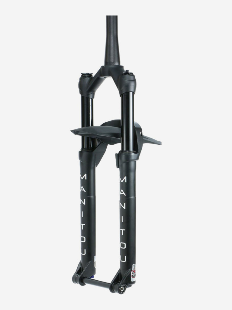Аморт.вилка Manitou Machete 27.5" 100mm Tapered Boost 44mm Offset
