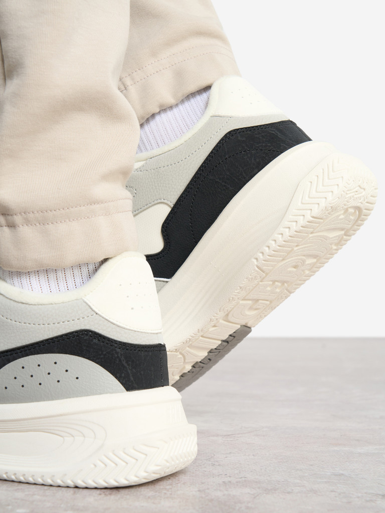 Кеды утепленные мужские Erke